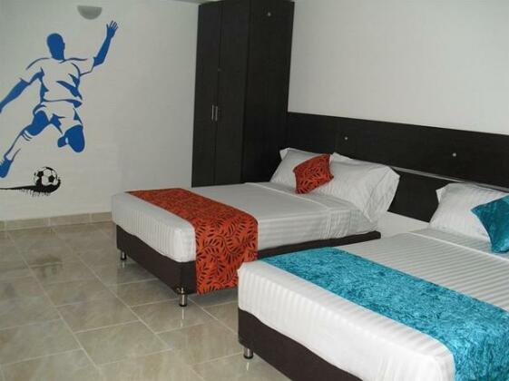 Hotel PSA Sport - Photo3