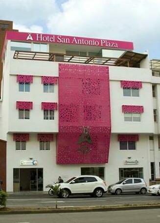 Hotel San Antonio Plaza