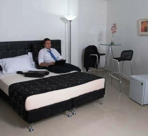 Hotel Santa Cecilia Cali - Photo4