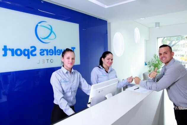 Hotel Travelers Sport - Photo2