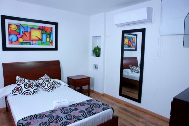 Hotel Travelers Sport - Photo5