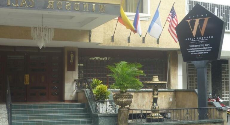 Hotel Windsor Plaza Cali - Photo5