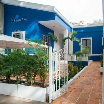 La Casa Azul Hotel Boutique