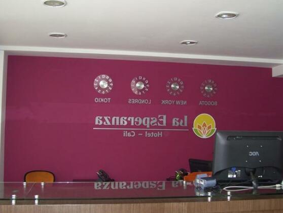 La Esperanza Hotel Cali - Photo2