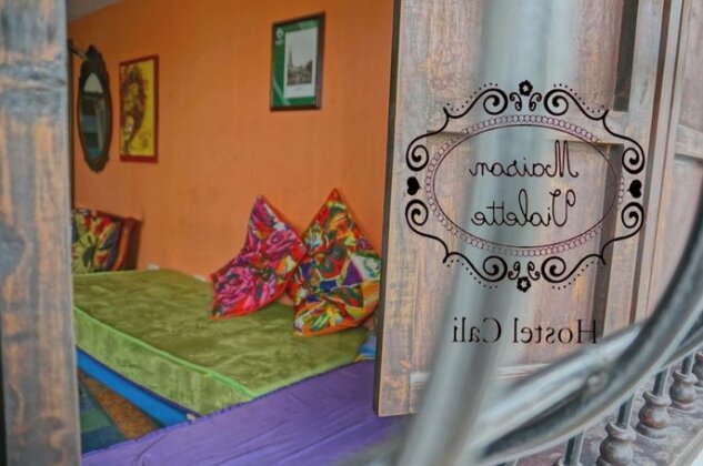 Maison Violette Cali - Photo3