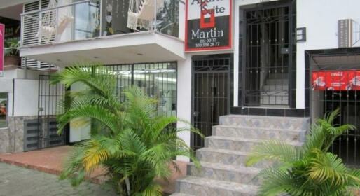 Martin Aparta Suite