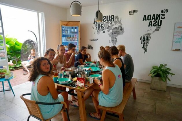 Oasis Cali Hostel - Photo2
