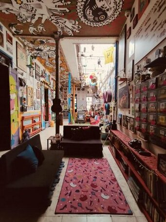 Pixel Art Hostel - Photo2