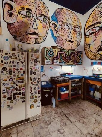 Pixel Art Hostel - Photo3
