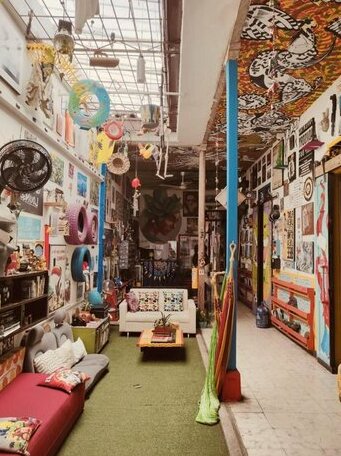 Pixel Art Hostel - Photo5