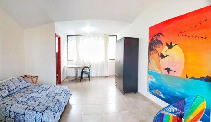 Roof Hostel Cali - Photo3