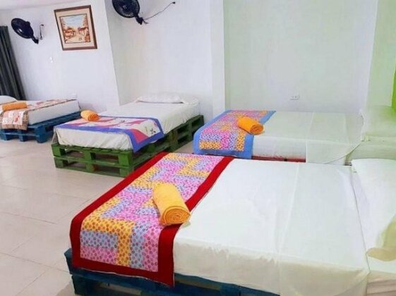 SanTonio Casa Hostal