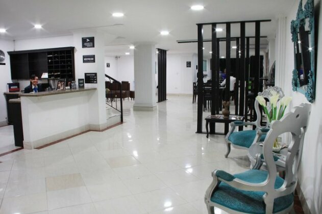 SB Hotel Internacional - Photo2