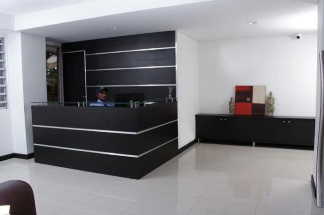 Soho Apartasuites - Photo3