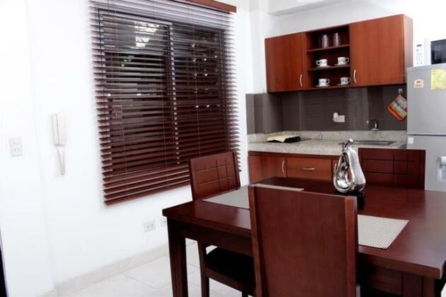 Soho Apartasuites - Photo5