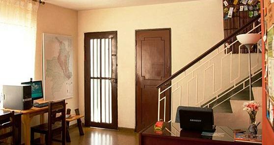The Iguana Hostel - Photo5