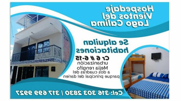 Hospedaje Vientos del lago calima - Photo2
