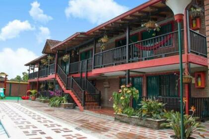 Hotel Brisas del Calima Lago Calima