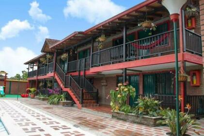 Hotel Brisas del Calima Lago Calima