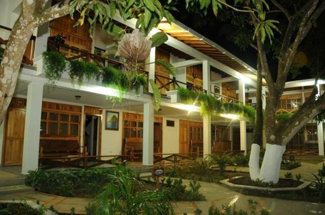 Bahia Pinorroa Lodge - Photo2