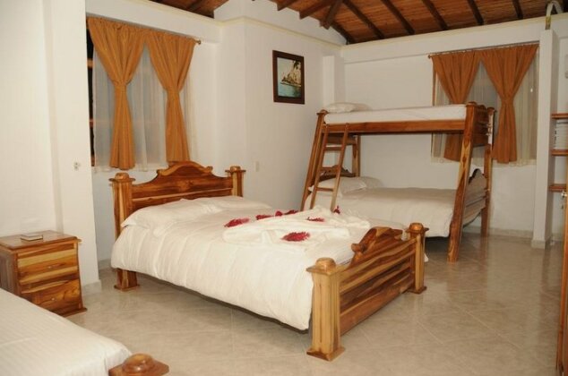 Bahia Pinorroa Lodge - Photo4