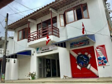 Casa Hotel Los Kunas Capurgana