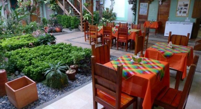 Hostal Capurgana - Photo4