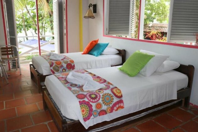 Hotel Miramar Capurgana Playa - Photo5