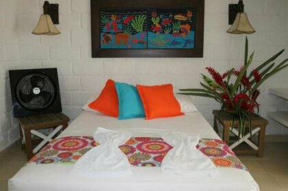 Hotel Miramar Capurgana Playa