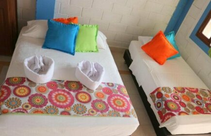 Hotel Miramar Capurgana Puerto