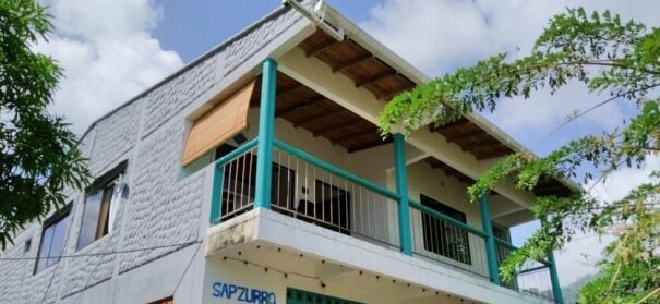 Mi casa es tu casa Capurgana