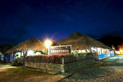 Tacarcuna Lodge