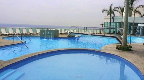 Apartamento Vista al Mar - CTG118A