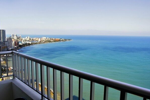 Apartamento Vista Mar Cartagena de Indias