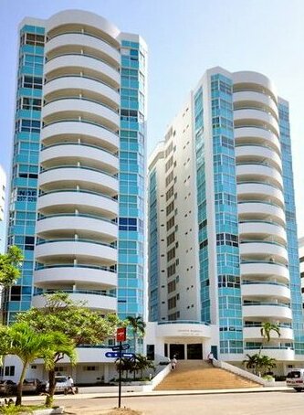 Apartamentos Laguito Azul - Vista al Mar