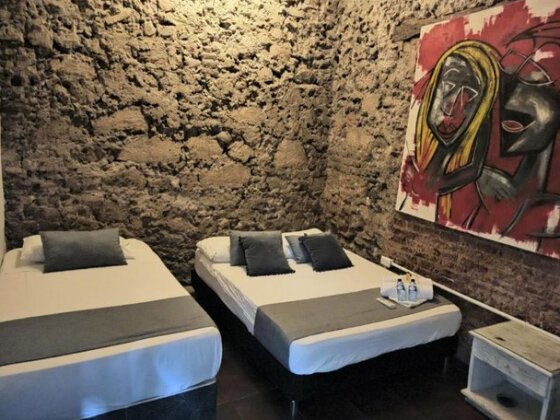 Be Lounge Hostel - Photo4