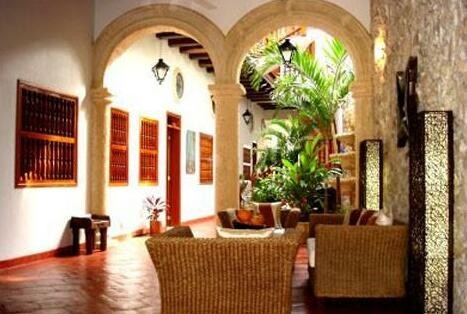 Casa Del Curato Cartagena de Indias - Photo3