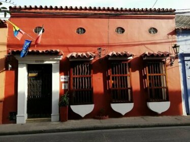 Casa Rosy Cartagena de Indias
