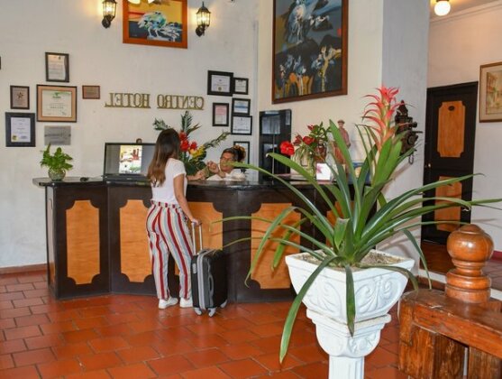 Centro Hotel - Photo3