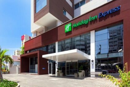 Holiday Inn Express - Cartagena Bocagrande