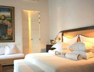Hotel Agua Cartagena de Indias