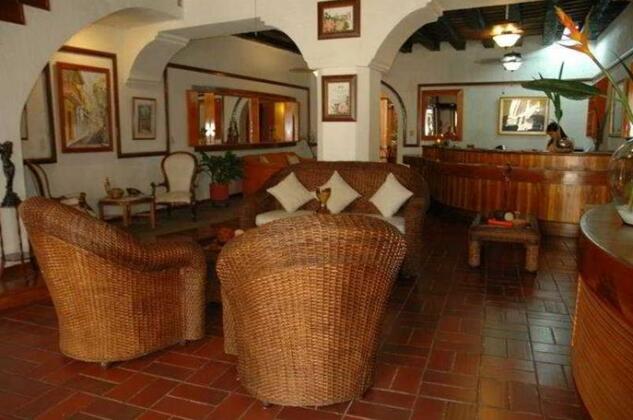 Hotel Casa Cabal Cartagena de Indias - Photo2