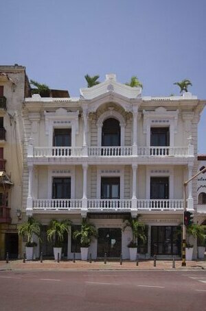 Hotel Monterrey Cartagena de Indias