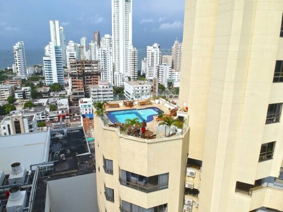 Hotel Regatta Cartagena - Photo2