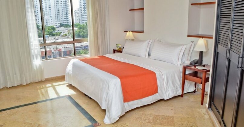 Hotel Regatta Cartagena - Photo3