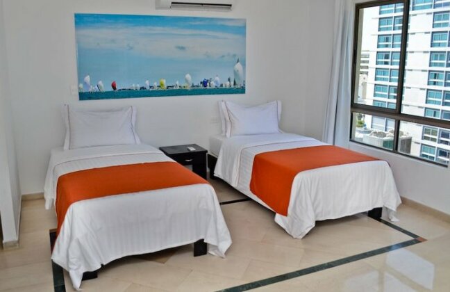 Hotel Regatta Cartagena - Photo5
