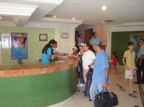 Hotel Sol Cartagena - Photo3