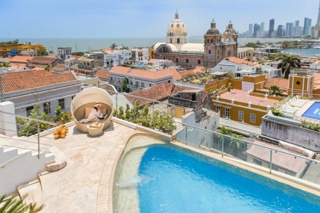 Movich Hotel Cartagena de Indias - Photo2