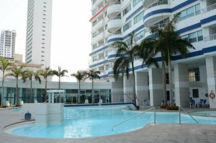 Palmetto Apartmentos Beachfront Bocagrande