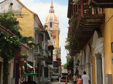 Penthouse Caribbean View Cartagena